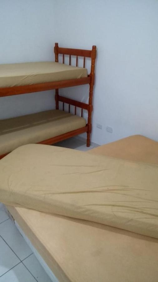 Apartamento A 50 Metros Da Praia Ubatuba Exterior foto